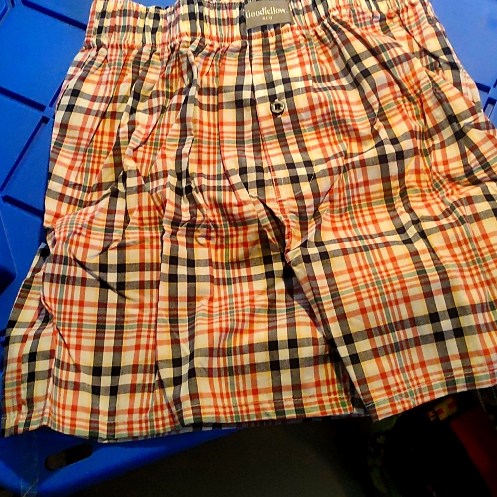 Cotton boxers